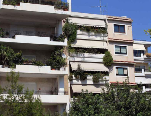Foreign firms niche in on Greek property